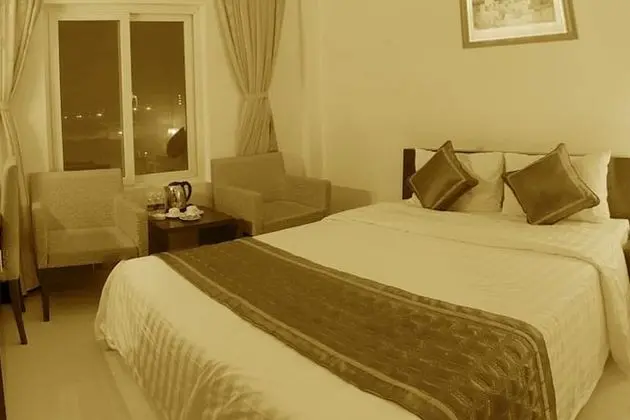 Executive Oda, 1 Çift Kişilik veya 2 Tek Kişilik Yatak, Şehir Manzaralı