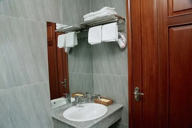 Deluxe Tek Büyük veya İki Ayrı Yataklı Oda