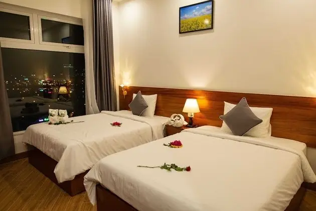 Deluxe Tek Büyük veya İki Ayrı Yataklı Oda