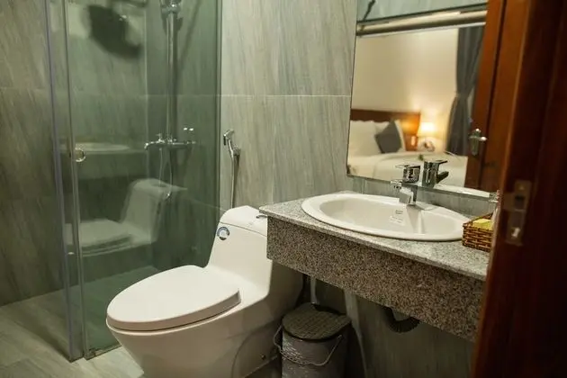 Standard Tek Büyük veya İki Ayrı Yataklı Oda