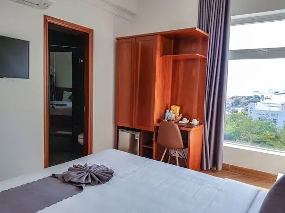 Superior Tek Büyük veya İki Ayrı Yataklı Oda