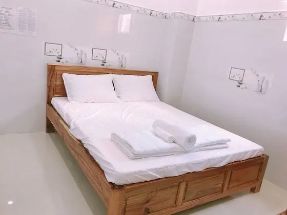 Standard Tek Büyük Yataklı Oda, Penceresiz