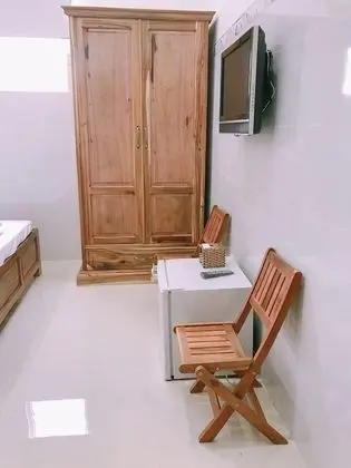 Standard Tek Büyük Yataklı Oda, Penceresiz