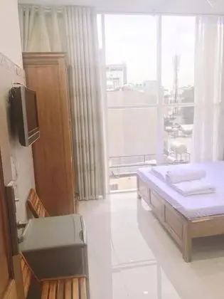 Superior Tek Büyük Yataklı Oda