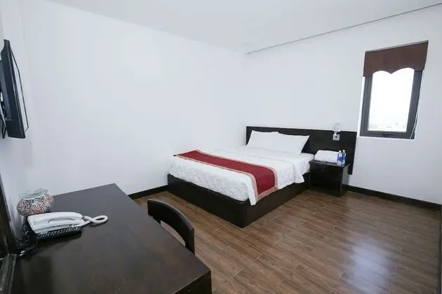 Standard Tek Büyük Yataklı Oda, Penceresiz