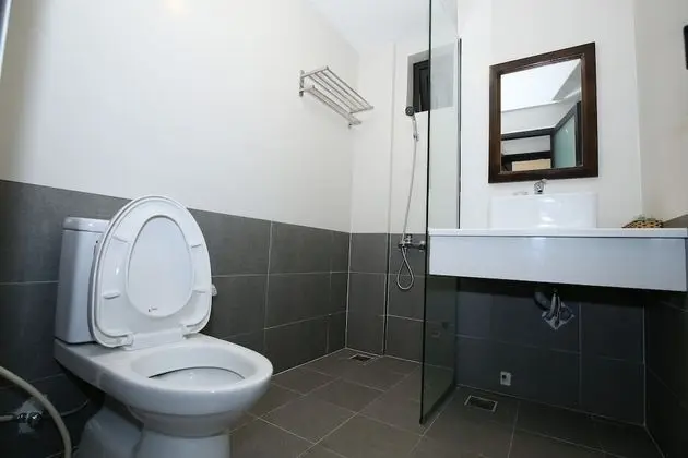 Standard Tek Büyük Yataklı Oda, Penceresiz