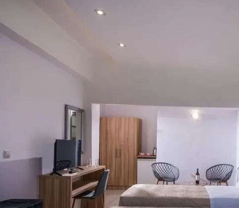 Deluxe Beach Double or Twin Room, First Floor