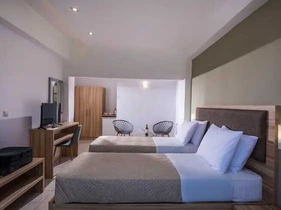 Deluxe Beach Double or Twin Room, First Floor