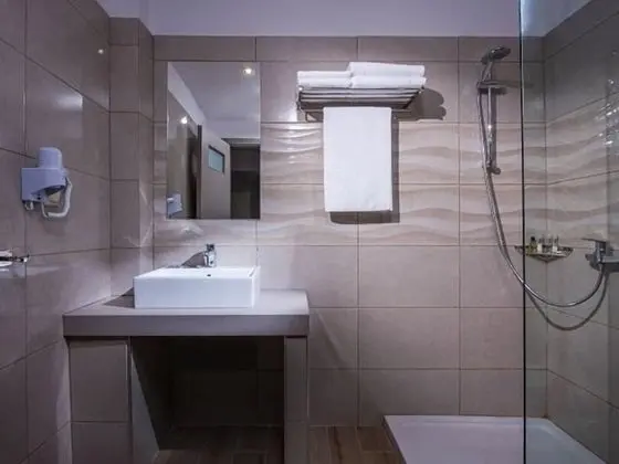 Deluxe Beach Double or Twin Room, First Floor
