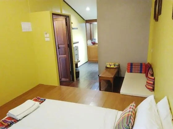 Deluxe İki Ayrı Yataklı Oda