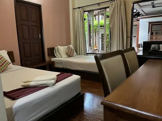 Standard İki Ayrı Yataklı Oda