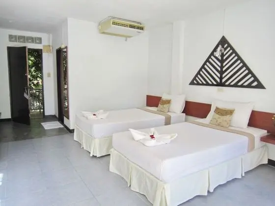 Standard Room with Terrace Seaview