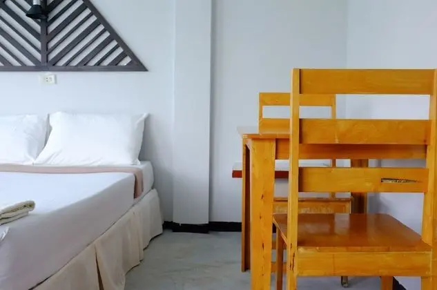 Standard Room with Terrace Seaview