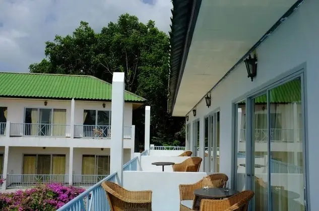 Standard Room with Terrace Seaview