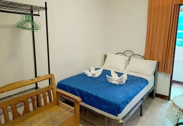 Budget Double Room with Fan