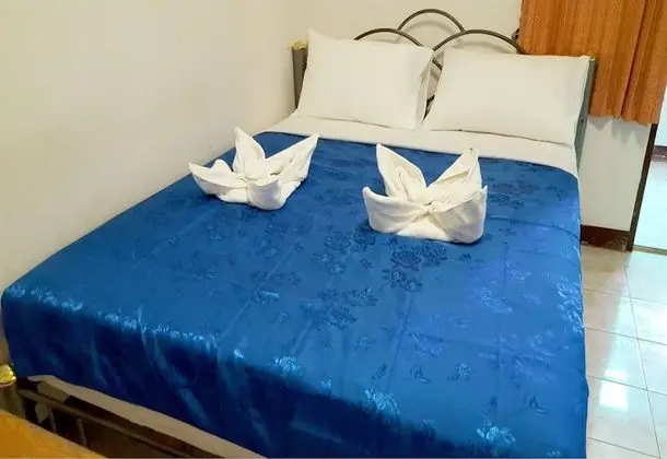 Budget Double Room with Fan