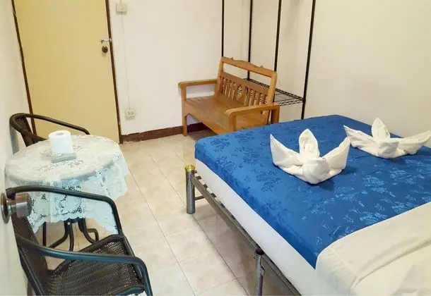 Budget Double Room with Fan