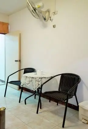 Budget Double Room with Fan