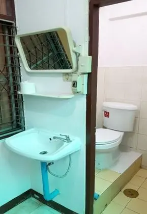 Budget Double Room with Fan