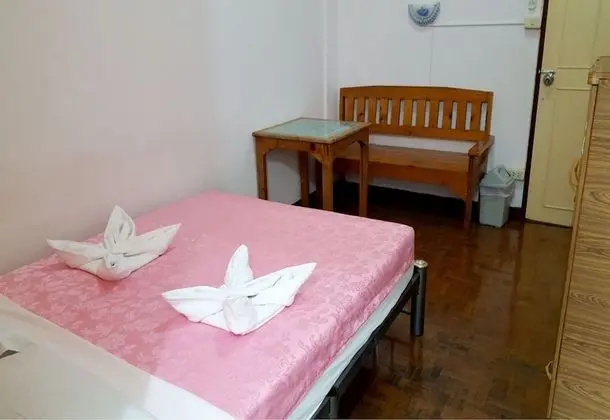 Double Room with Air Condition