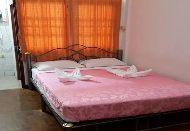 Double Room with Air Condition