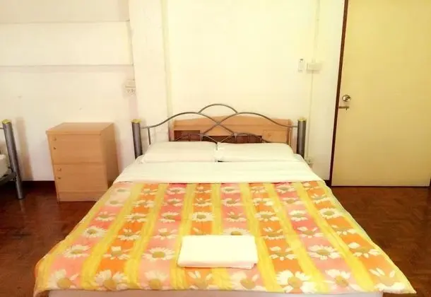 Standard Tek Büyük Yataklı Oda, Ortak Banyo