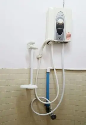 Standard Tek Büyük Yataklı Oda, Ortak Banyo