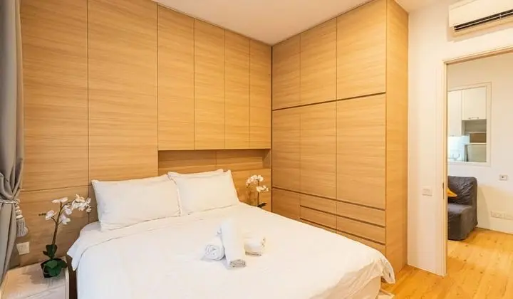 Apart Daire, 1 Yatak Odası