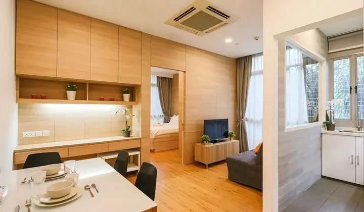 Apart Daire, 1 Yatak Odası