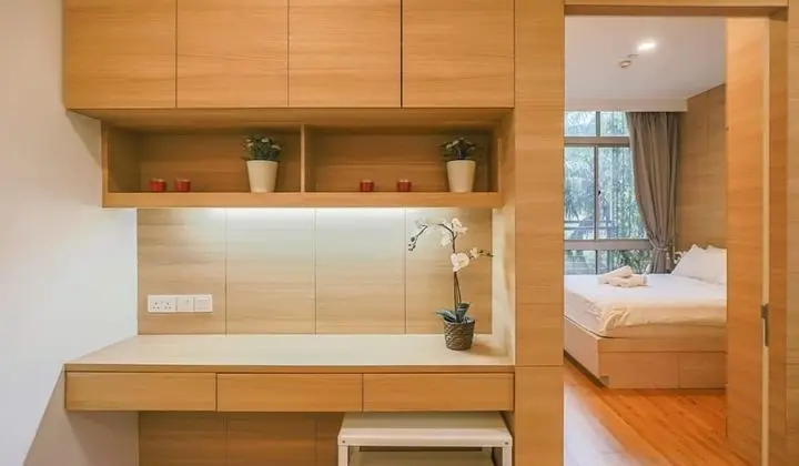 Apart Daire, 1 Yatak Odası