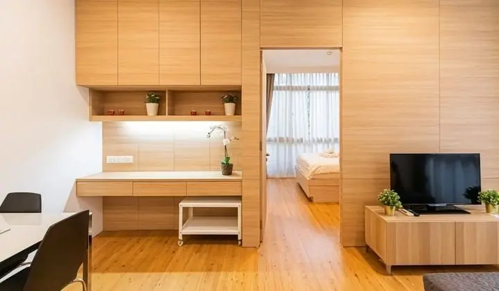 Apart Daire, 1 Yatak Odası