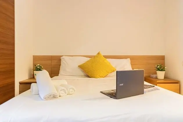 Deluxe 1 Bedroom Apartment