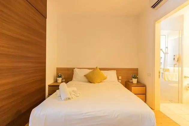 Deluxe 1 Bedroom Apartment