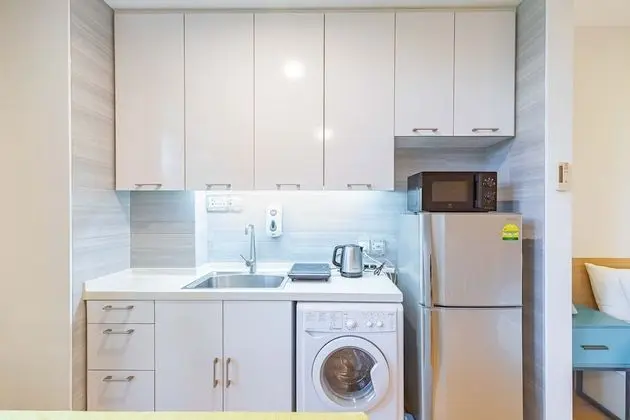 Deluxe 1 Bedroom Apartment