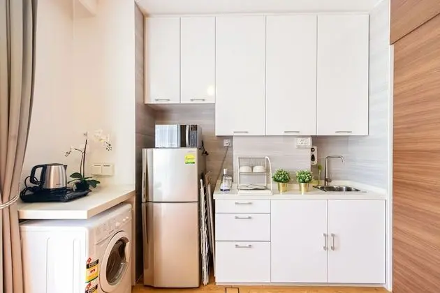 Deluxe 1 Bedroom Apartment