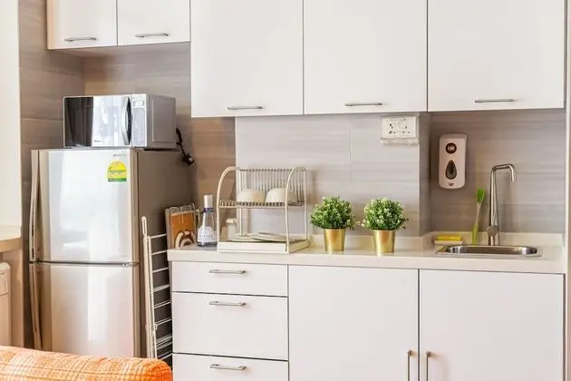 Deluxe 1 Bedroom Apartment