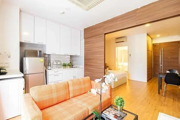 Deluxe 1 Bedroom Apartment