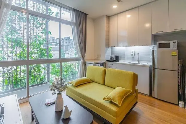 Deluxe 1 Bedroom Apartment