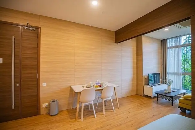 Deluxe 1 Bedroom Apartment