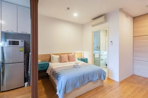 Deluxe 1 Bedroom Apartment