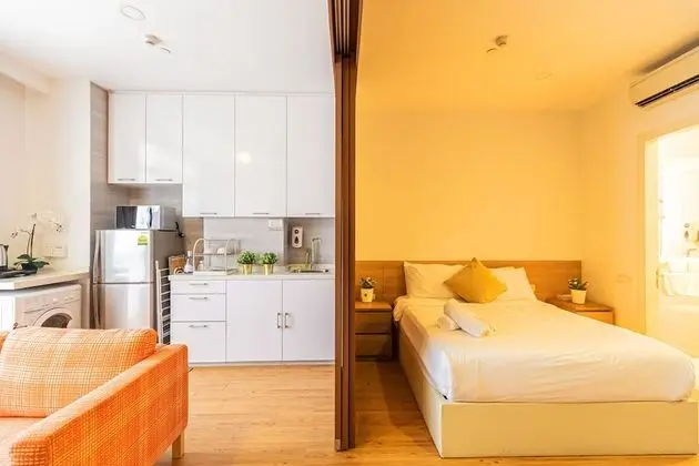 Deluxe 1 Bedroom Apartment