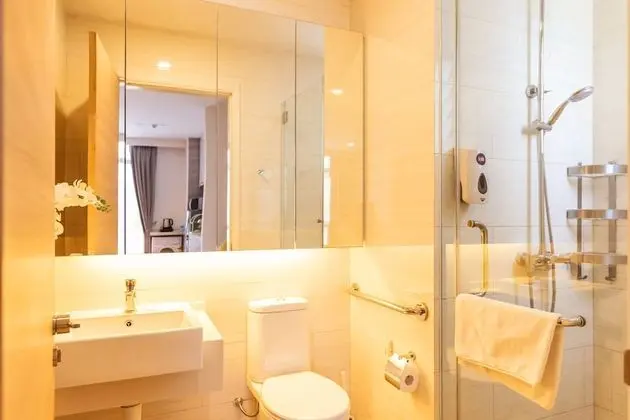Deluxe 1 Bedroom Apartment
