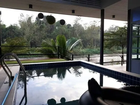 Family House with Private Pool