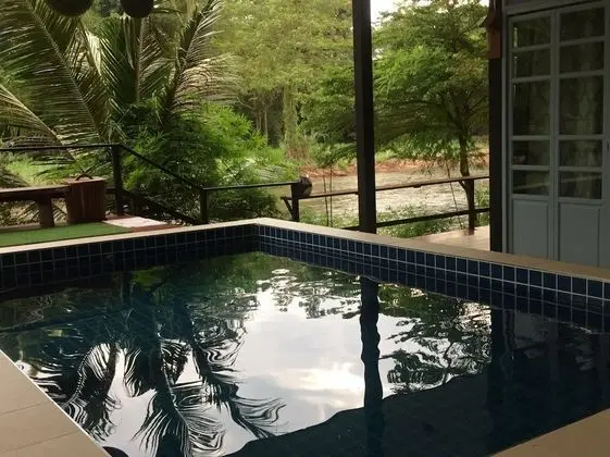 Family House with Private Pool