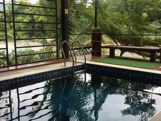 Family House with Private Pool