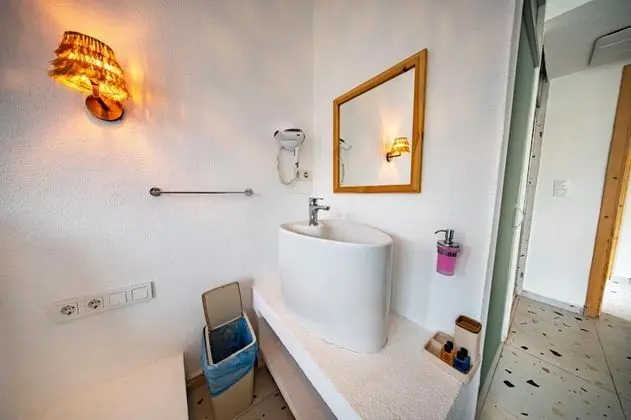Çift Kişilik Oda (Oda Dışında Özel Banyo), Orman veya Kısmi Deniz Manzaralı, Küvetli