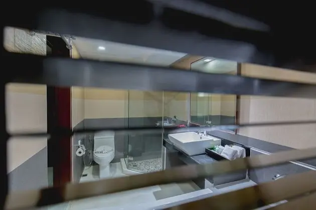 Deluxe Tek Büyük veya İki Ayrı Yataklı Oda