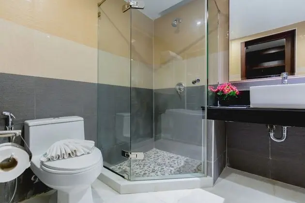 Deluxe Tek Büyük veya İki Ayrı Yataklı Oda