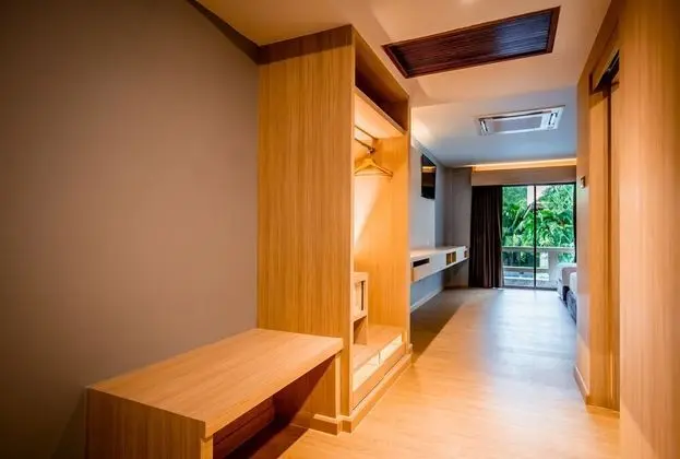 Deluxe Üç Kişilik Oda