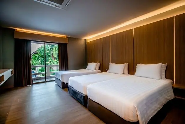 Deluxe Üç Kişilik Oda